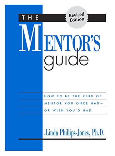 «The Mentor`s Guide» by Linda Phillips-Jones